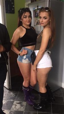 Chav sluts for comments