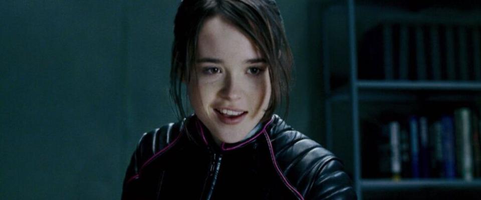 Ellen page cutie