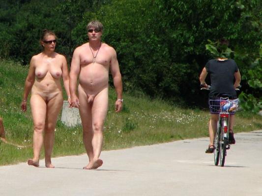 Nudist Couples