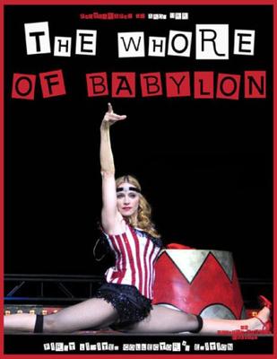 Queen Whore Of Babylon