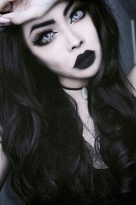 Pretty Faces Goth Edition