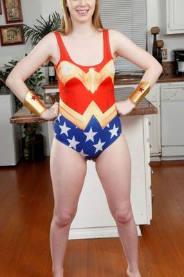 Wonder Woman-Cosplay