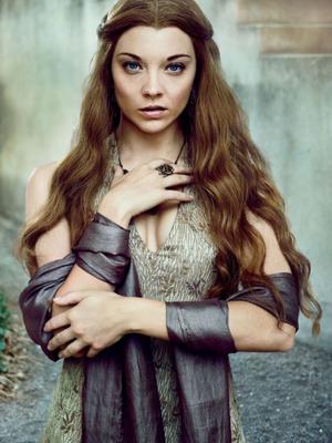 Amante de Natalie Dormer.