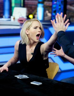 Promis, die mich hart machen – Jennifer Lawrence