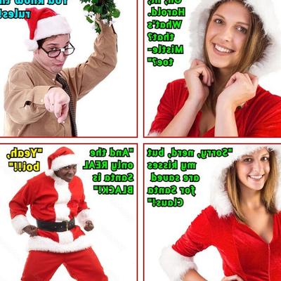 Interracial Cuckold Template Captions : Holiday Denied