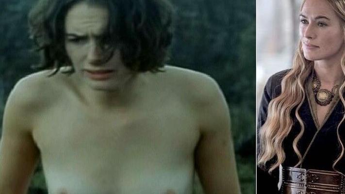 Actrices de Game of Thrones nues