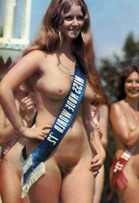 Jocelyn Lapine - Miss Mundo Desnudo