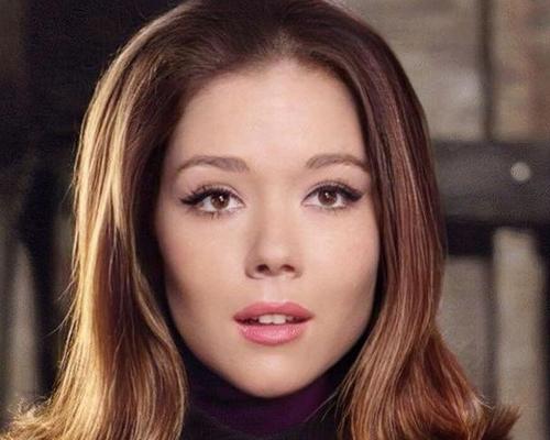 Celebridad destacada: Diana Rigg