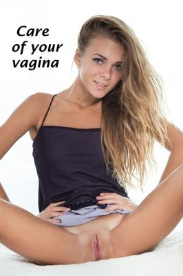 Cuide da sua vagina – livreto útil para mulheres