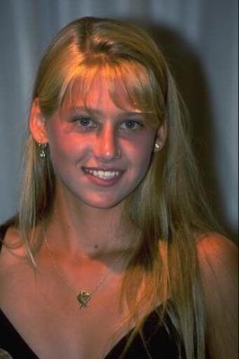 Anna Kournikova