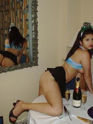 Sunny Leone getting ready for new years