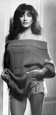 Marina Sirtis, actrice de Star Trek, nue