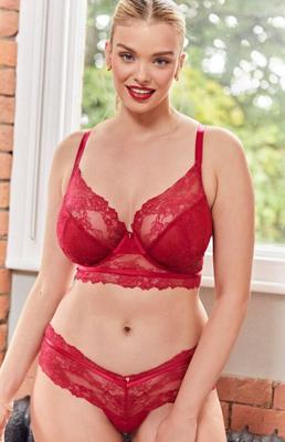 Panache lingerie - automne hiver - - soutiens-gorge culottes v