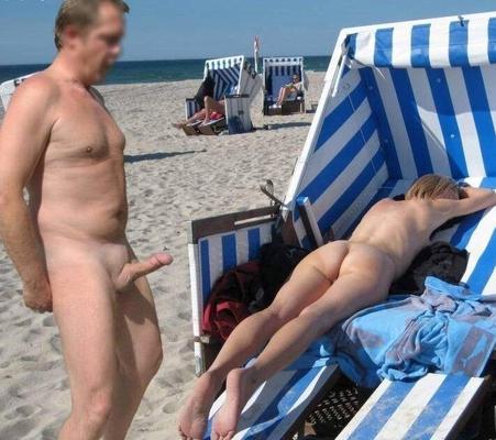 Freche Nudisten IV