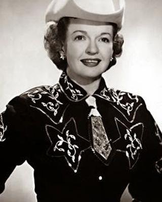 Dale Evans-Horse Whore