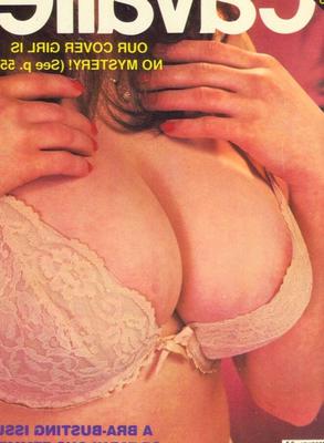 Divers softcore vintage - titres de magazines sous chaque image