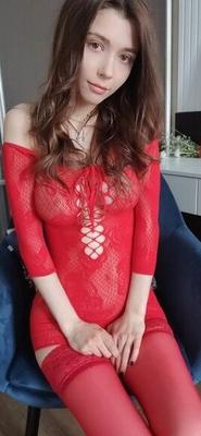 Sexy em vermelho