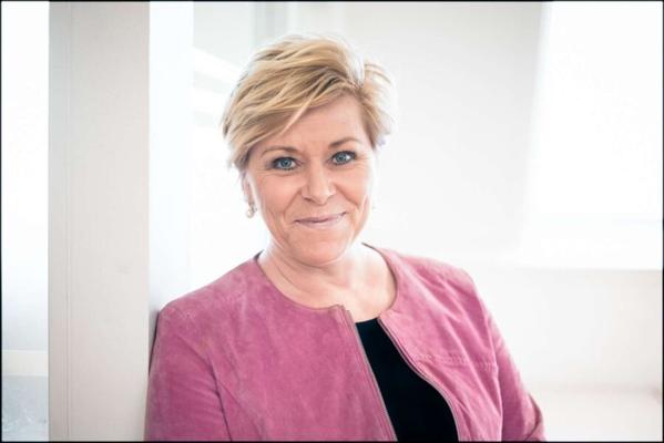 C'est pourquoi j'adore la conservatrice Siv Jensen