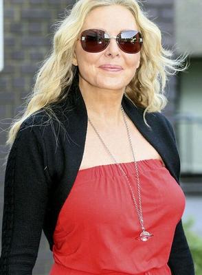 CAROL VORDERMAN