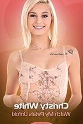 IStripper Christy White - WATCH MY PETALS UNFOLD - CARD # e