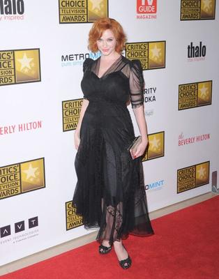 ANOTHER ALLTIME FAVE. CHRISTINA HENDRICKS