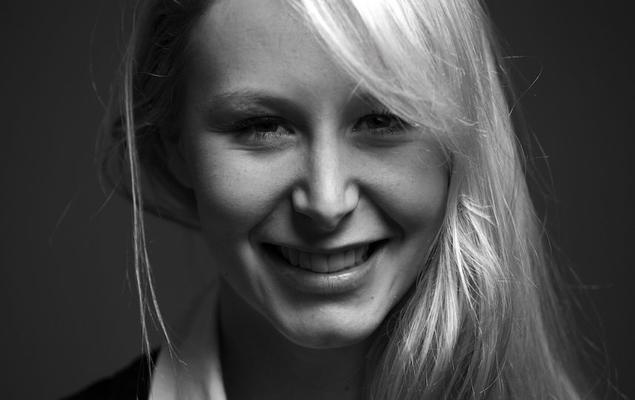 Ich liebe es, Marine und Marion Marechal Le Pen einen runterzuholen