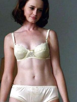 Alexis Bledel süße Frau