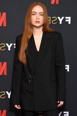 Sadie Sink é quente