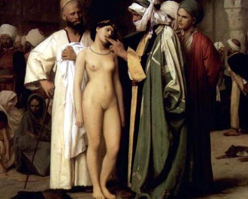 Jean-Leon Gerome - Harembad