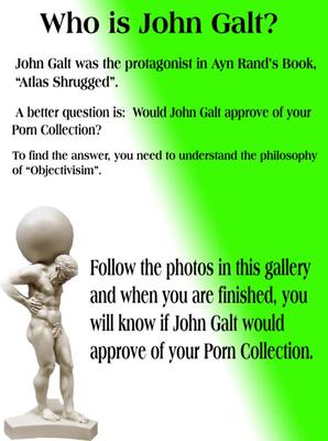 Who Is John Galt?