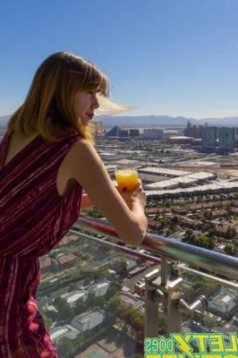 Lety Does Stuff tiene un desayuno previo en Las Vegas