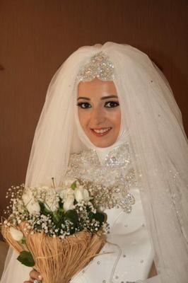 novias hijab