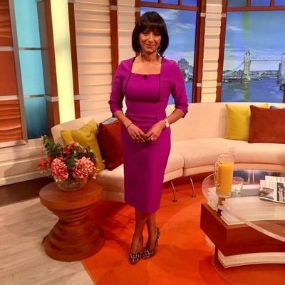 Ranvir Singh, UK presenter and sexpot!