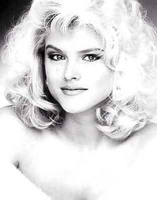 Anna Nicole Smith! 