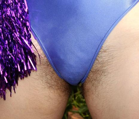 Panties...Hairy II