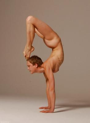 Yoga and Gymnastic