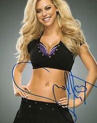 Taryn Terrell a.k.a Tiffany