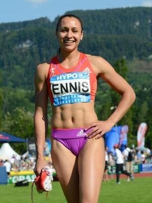 Jessica Ennis ¿puede un atleta volverse perfecto?