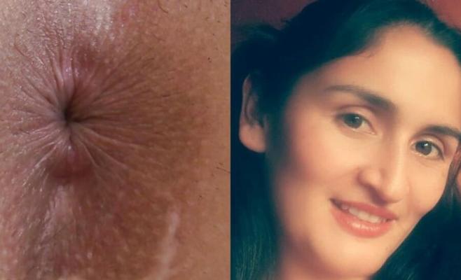 Face and Anus Amateur III