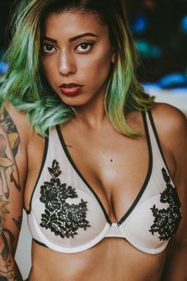 Suicide Girls - Mars - Bronze