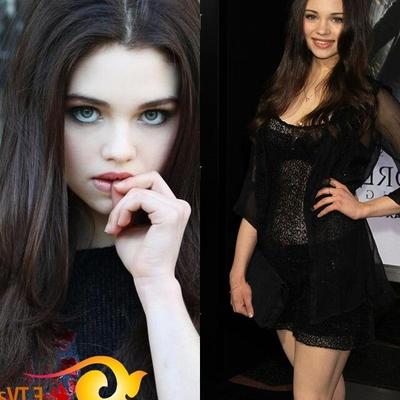 India Eisley, bezauberndes Ding!!