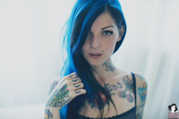 Riae - Azul