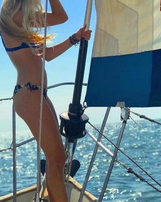 Sailing is Sexy - Non-Nude / NN