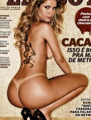 cacau do bbb - ensaio sensual