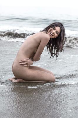 Sessão de fotos nuas de Kendall Jenner