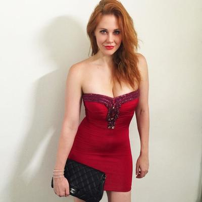 Maitland ward : some new sexy pics