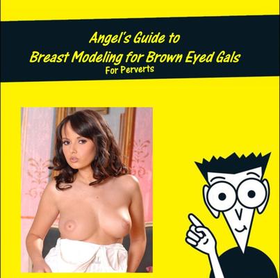 Guide d'Angel sur la modélisation mammaire pour les filles aux yeux bruns