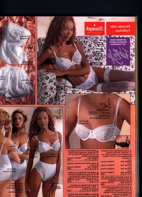 Catalogue Klingel 1996 FS