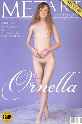 Ornella - Modelo de desnudo artístico con Bush