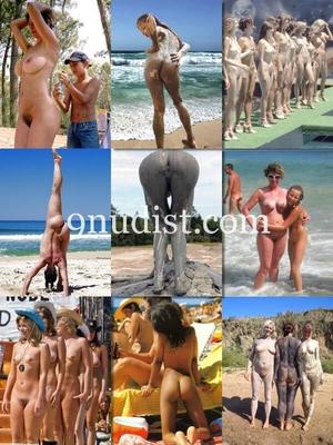 naturist compilation cover two